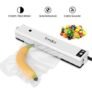 Ymiko Envasadora al Vacío: Máquina de Sellado Automático para Mantener la Frescura de los Alimentos