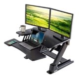 Eureka Ergonomic Sit Stand Desk 36
