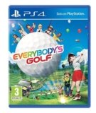 Everybody’s Golf – Edición Estándar