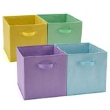 Cajas Almacenaje Infantil
