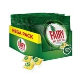Fairy, pastillas lavavajillas original limón