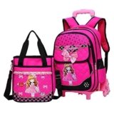 Backpack With Wheels