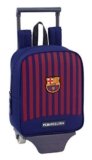 FC Barcelona Mochila guardería Ruedas, Carro, Trolley.