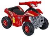 FEBER- Quad Disney Cars, 3.6 V