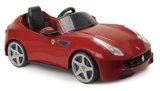 Vehículo infantil Ferrari FF 6V