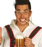 Guirca- Gafas Cerveza