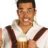 Disfraz de Pinta de Cerveza para adultos