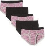 Slip para Hombre Y-Front, Pack de 5
