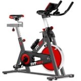 Fitfiu Besp-22 Bicicleta Indoor con Volante de inercia