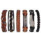 Las Mejores Pulseras De Cuero