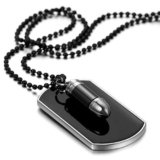 Collares largos hombre