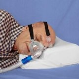 Fluffy Cojín de pu de memoria lenta MPR para máscaras