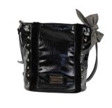 For Time Bolso Shopper Grande de Hombro con Tachuelas para Mujer