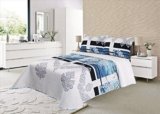 Colchas Cama 135 Azul