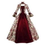 Disfraz de princesa medieval