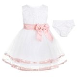 Vestido Bebe Bautizo