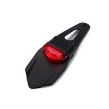 El mejor portamatriculas de moto