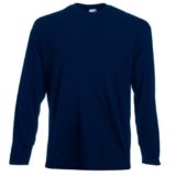 Camisetas manga larga hombre baratas