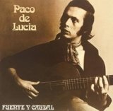 Discos de Paco De Lucía