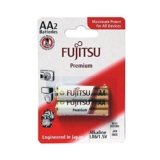 Pack de 2 baterías alcalinas Premium Fujitsu FB82280