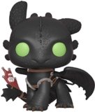 Funko Desdentao Funko 36355 POP! Figura: Cómo entrenar a tu dragón 3: sin dientes, Multi