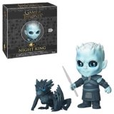 Funko Night King con dragón Juego de Tronos 5