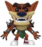 Funko Pop Figura De Vinil Games: Crash Bandicoot-Tiny Tiger Coleccionable