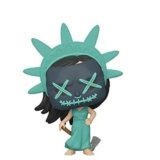 Funko Pop de «La Purga» Liberty Ldy Lbrty