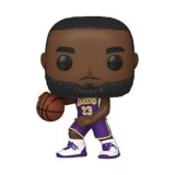 Funko NBA Pop Lebron James, Multicolor