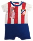 Camiseta Atletico Madrid Bebe