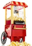 Gadgy ® Popcorn Machine | Retro Palomitero Pop Corn Maker | Aire Caliente Sin Grasa Aceita