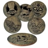 calaveras traseras