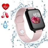 Pulsera Actividad Impermeable IP67 Gelrova