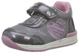 Geox B Rishon Girl B, Zapatillas para Bebés