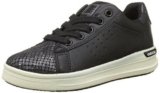 Geox J Aveup A, Zapatillas para Niñas