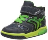 Geox J Inek Boy BU, Zapatillas Altas para Niños