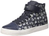 Geox Jr Ciak A, Zapatillas para Niñas