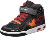 Geox Jr Gregg C, Zapatillas Altas para Niños