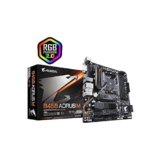Gigabyte B450 Aorus M – Placa de base, color negro