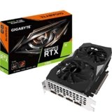 Tarjeta grafica Gigabyte Technology GeForce RTX 2060 OC GV-N2060OC-6GD