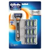 Gillette Fusion Proglide Maquinilla de Afeitar con Flexball
