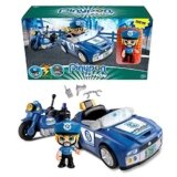 Vehículos de policía de Pinypon