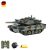 Tanque radiocontrol M1 Abrams escala 1:28