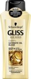 Pack de 6 champús Schwarzkopf Gliss Ultimate Oil Elixir