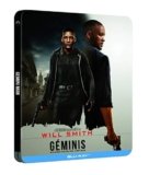 Géminis – Edición especial metal (BD) [Blu-ray]