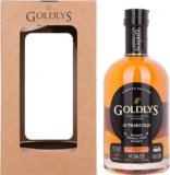 Goldlys 12 Years Old Distillers Range Amontillado Finish Belgian Double Still Whisky in Gift Box