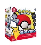 Goliath-85190 Pokemon Entrenador Adivino Color Blanco/Rojo (85190.