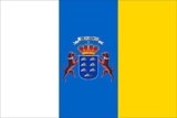 La mejor bandera de canarias