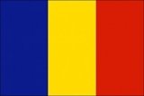 La mejor bandera de rumania