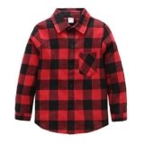Camisa Cuadros Niño
